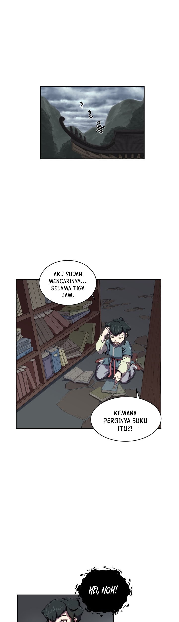 Magic Scholar Bab 04 halaman 20