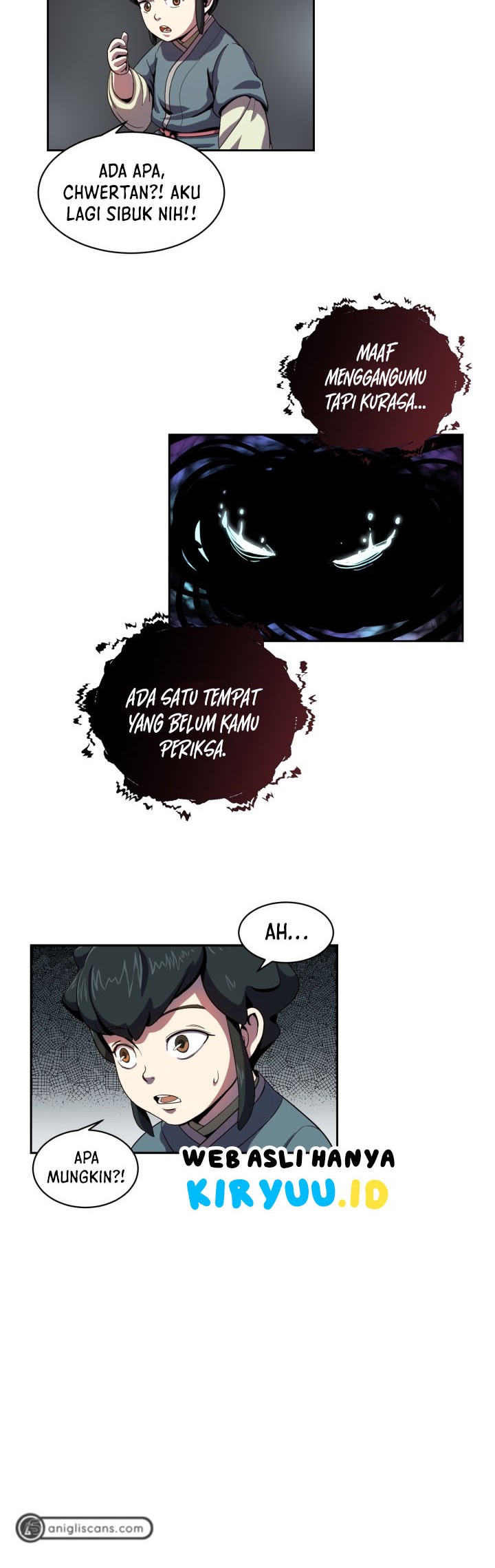 Magic Scholar Bab 04 halaman 21