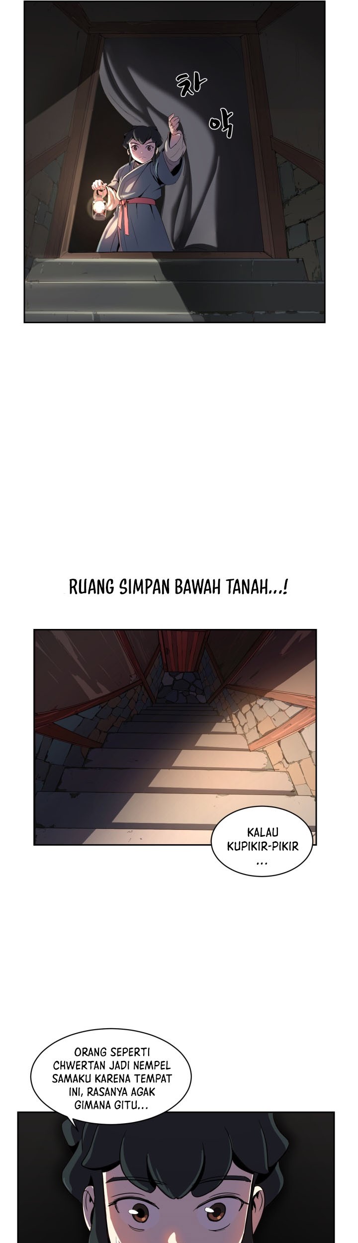 Magic Scholar Bab 04 halaman 22