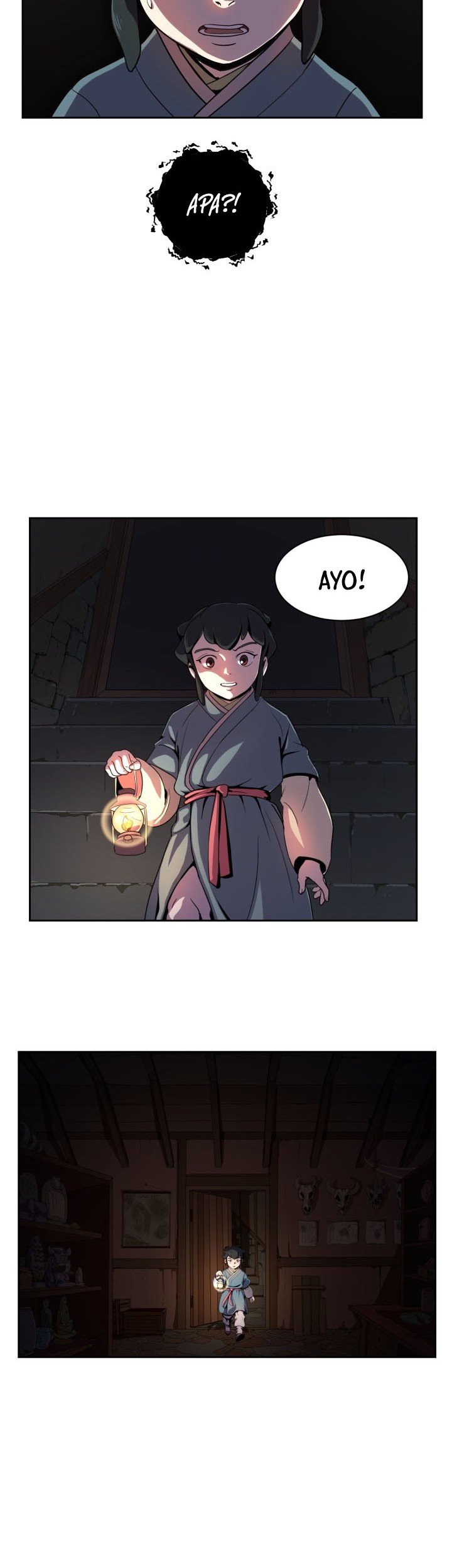 Magic Scholar Bab 04 halaman 23