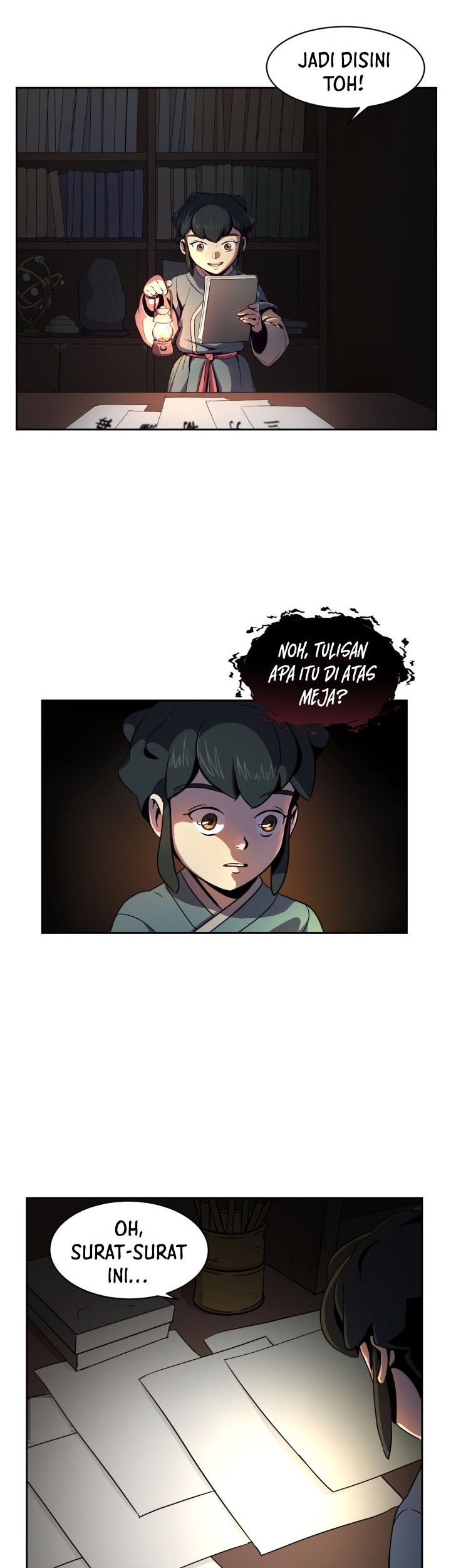 Magic Scholar Bab 04 halaman 25