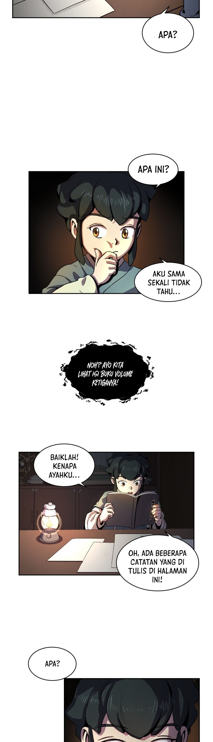 Magic Scholar Bab 04 halaman 26