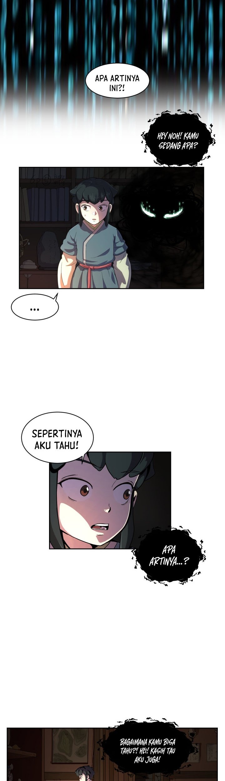 Magic Scholar Bab 04 halaman 29