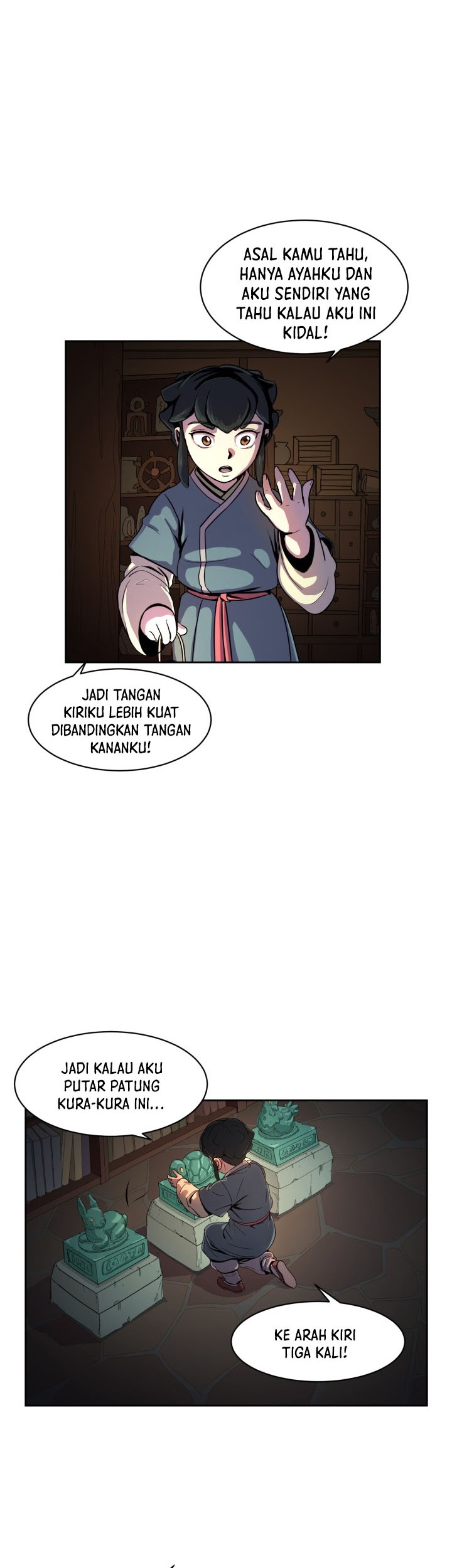 Magic Scholar Bab 04 halaman 31