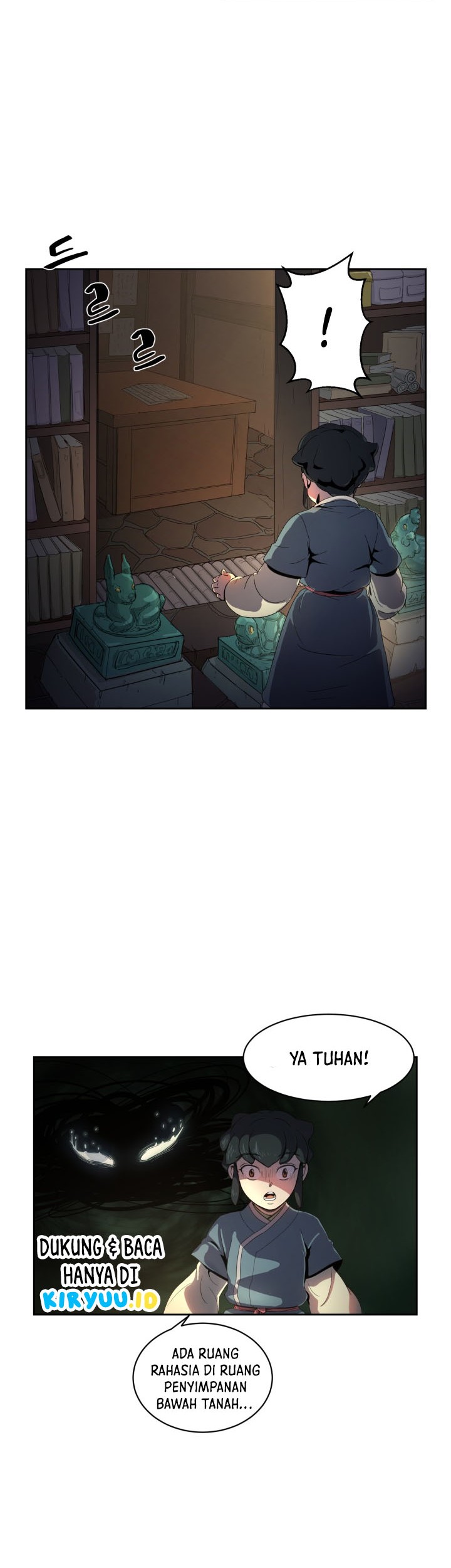 Magic Scholar Bab 04 halaman 33