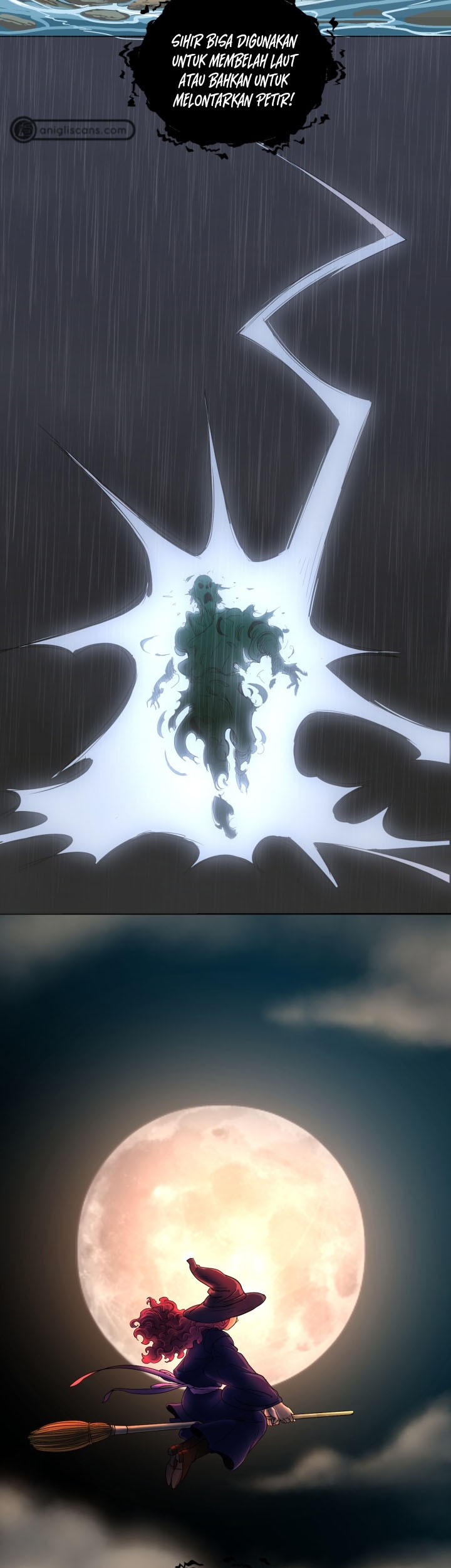 Magic Scholar Bab 04 halaman 38