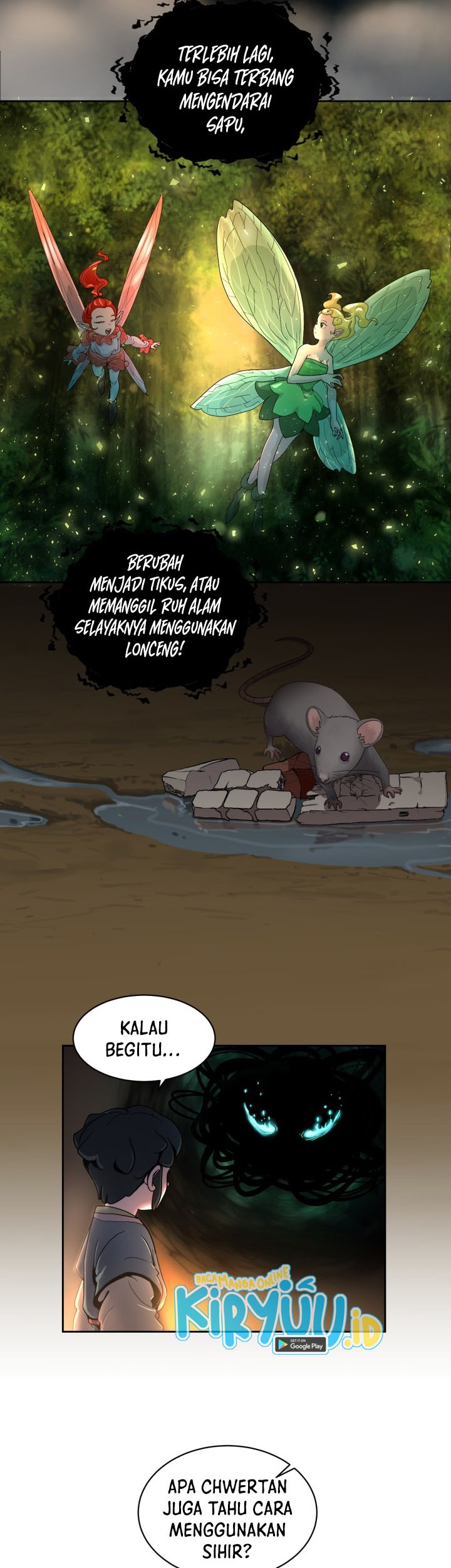 Magic Scholar Bab 04 halaman 39