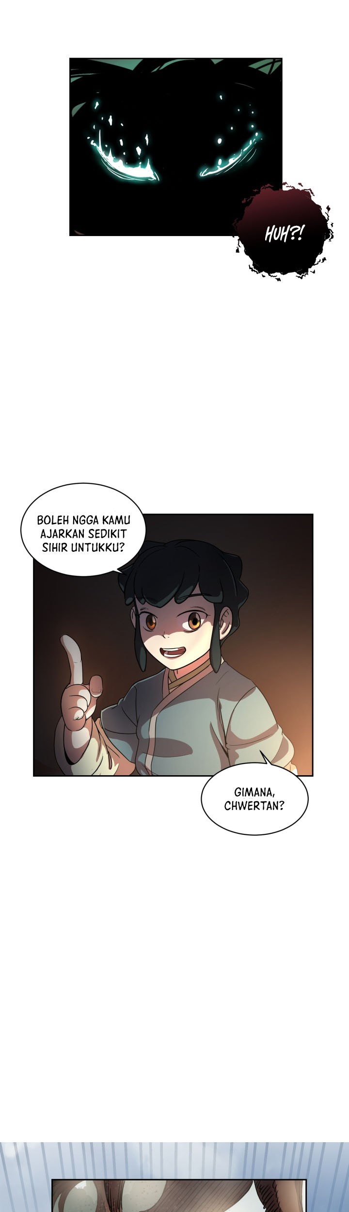 Magic Scholar Bab 04 halaman 41