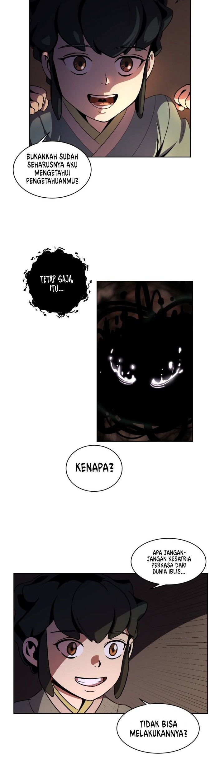 Magic Scholar Bab 05 halaman 3