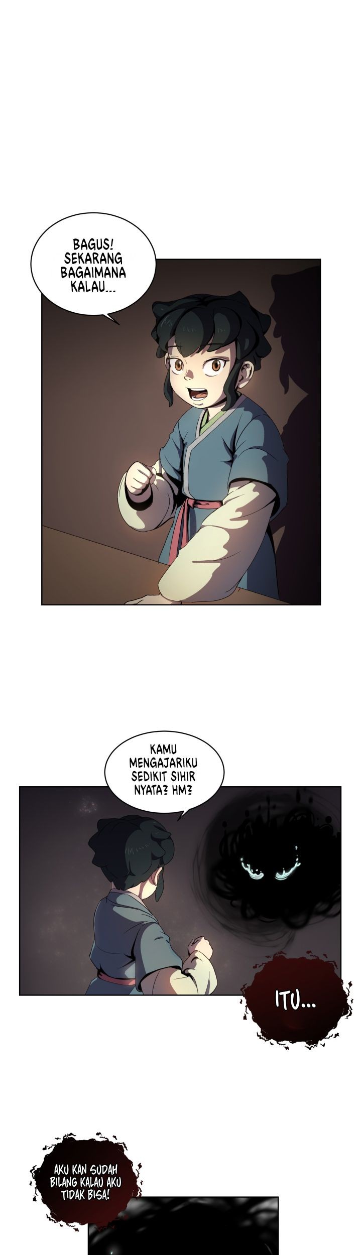 Magic Scholar Bab 05 halaman 11