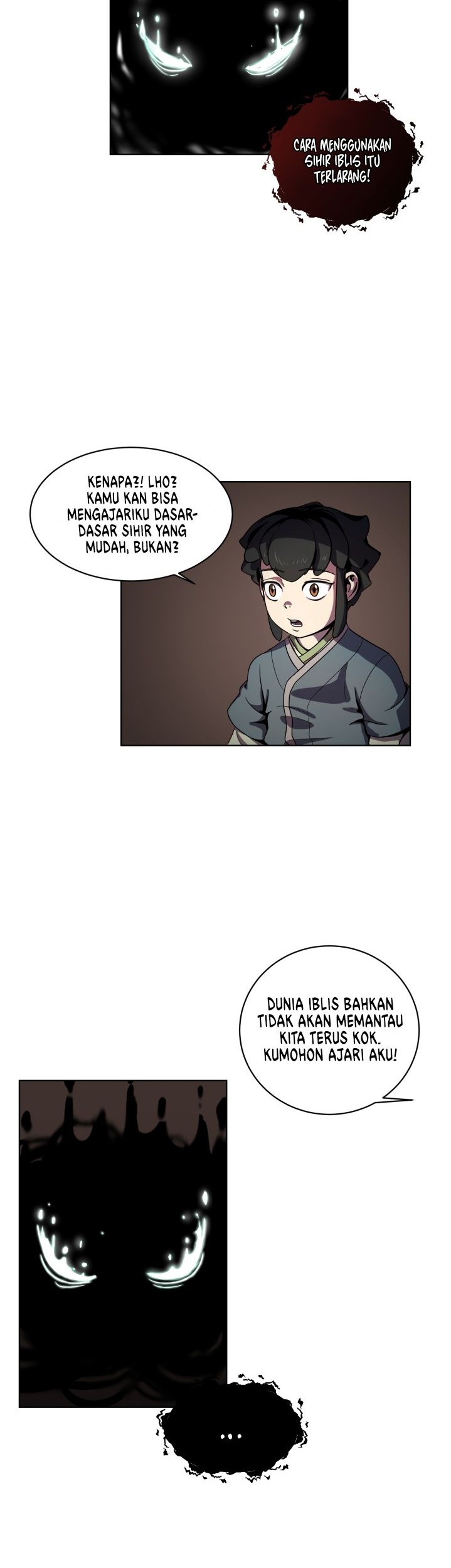 Magic Scholar Bab 05 halaman 12
