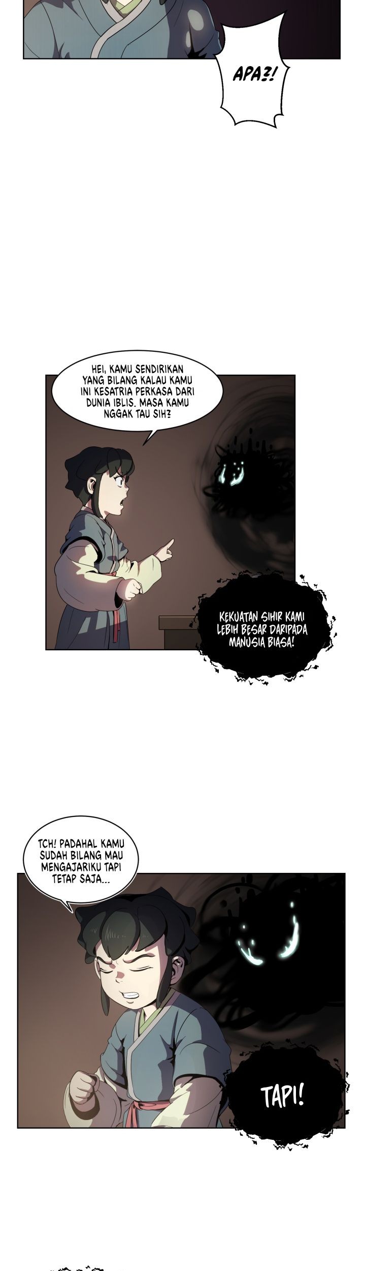 Magic Scholar Bab 05 halaman 14