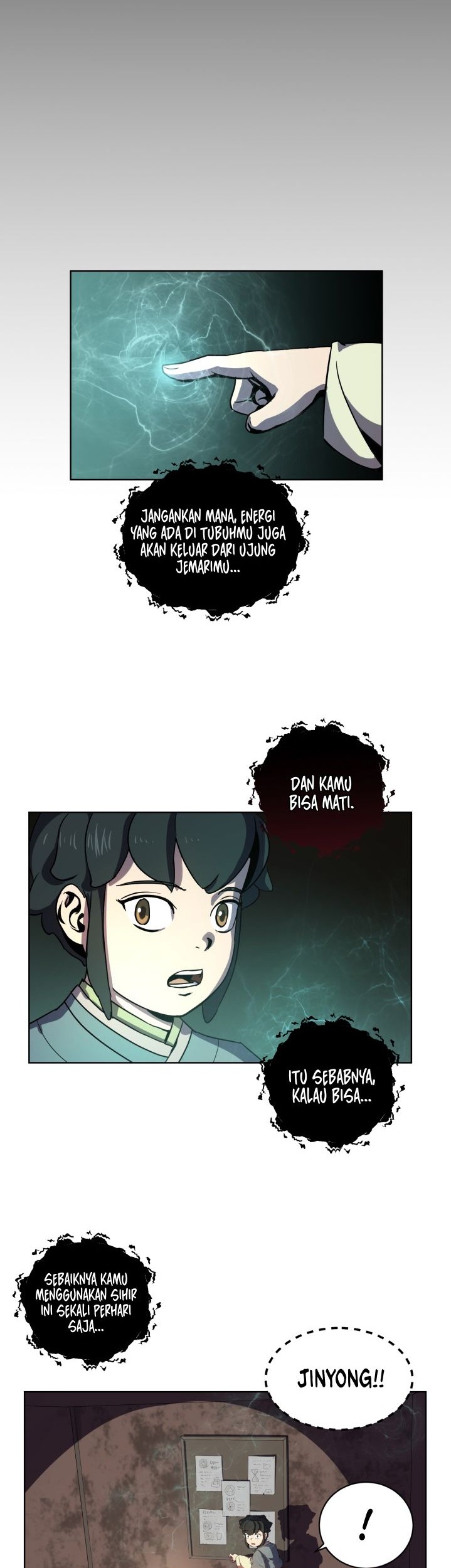 Magic Scholar Bab 05 halaman 18