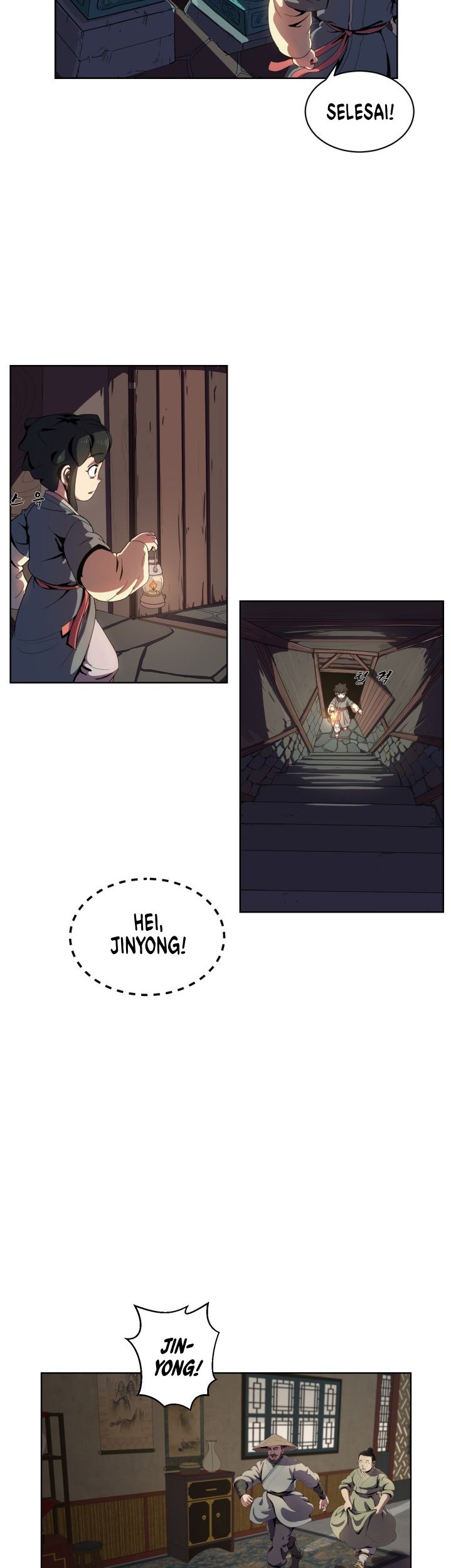 Magic Scholar Bab 05 halaman 21