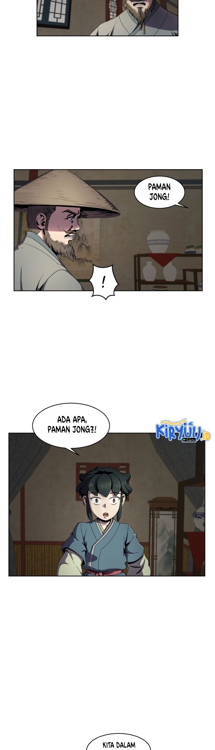 Magic Scholar Bab 05 halaman 23