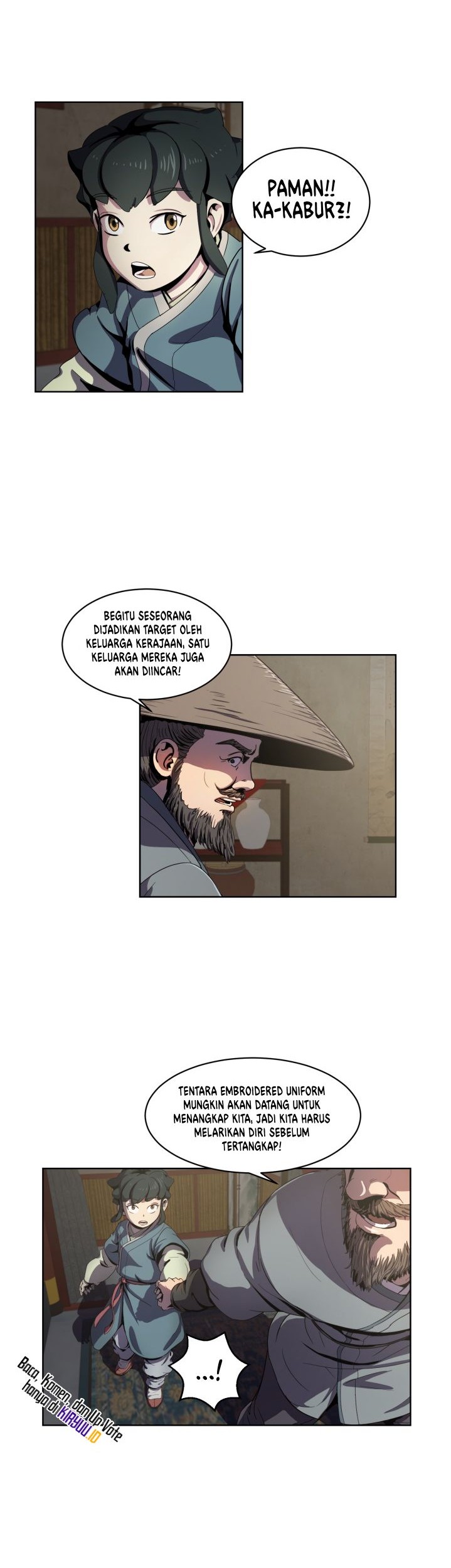 Magic Scholar Bab 05 halaman 27