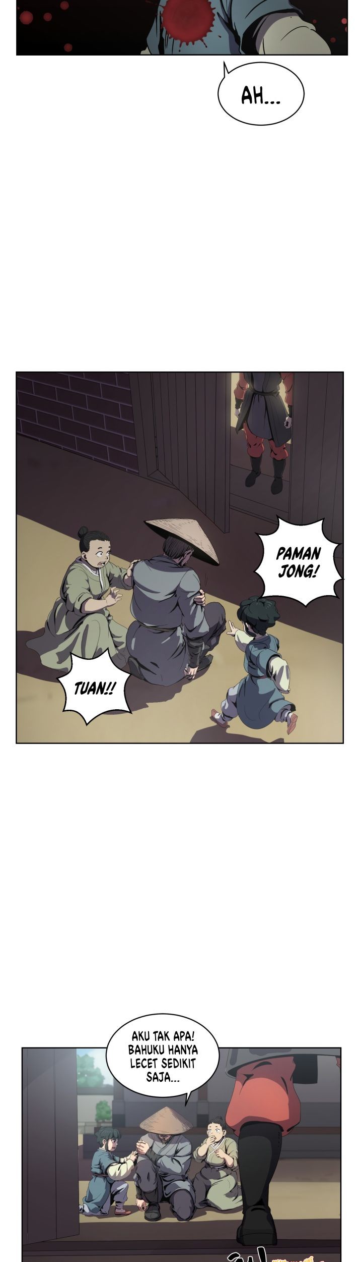 Magic Scholar Bab 05 halaman 32