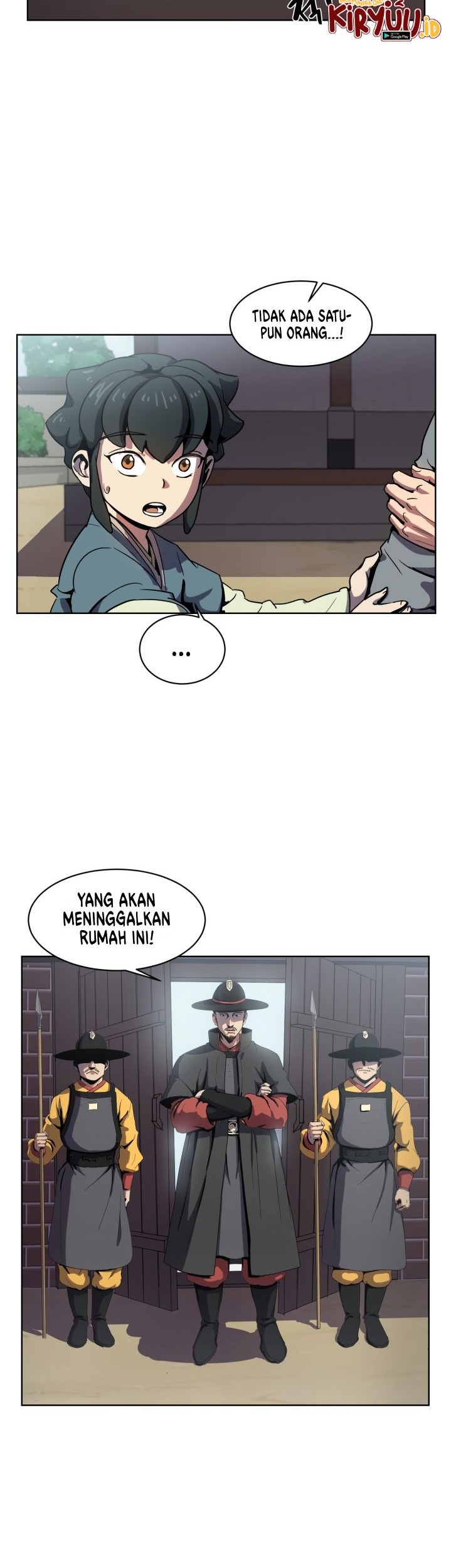 Magic Scholar Bab 05 halaman 33