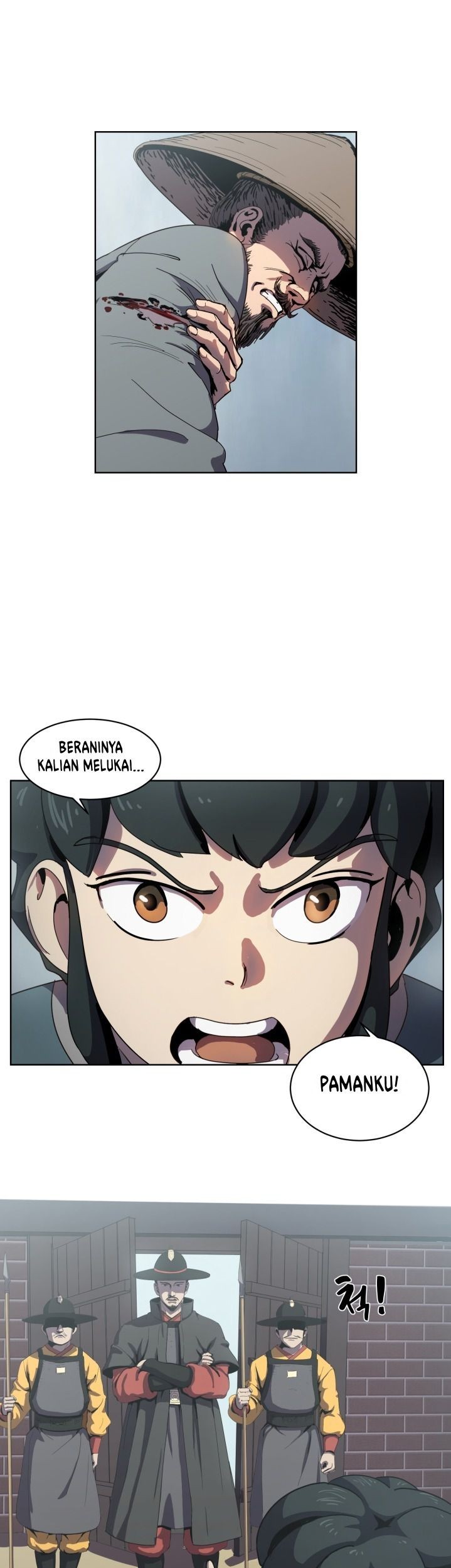 Magic Scholar Bab 05 halaman 35