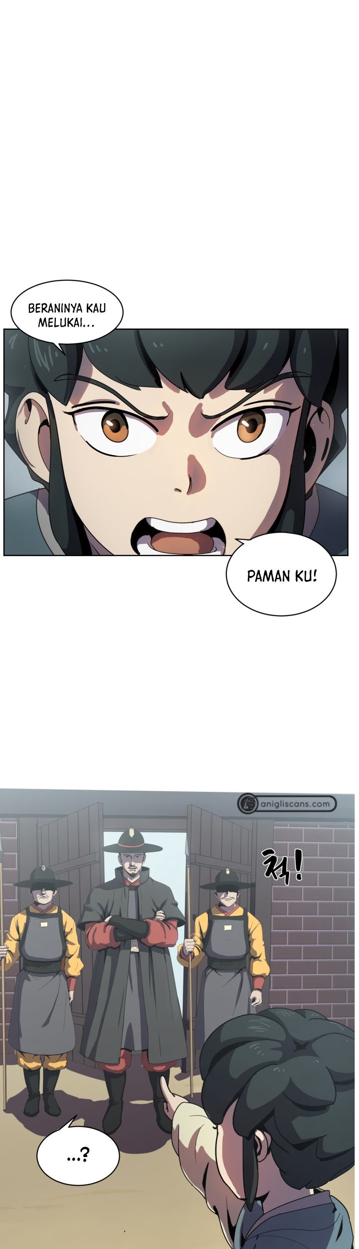 Magic Scholar Bab 06 halaman 3