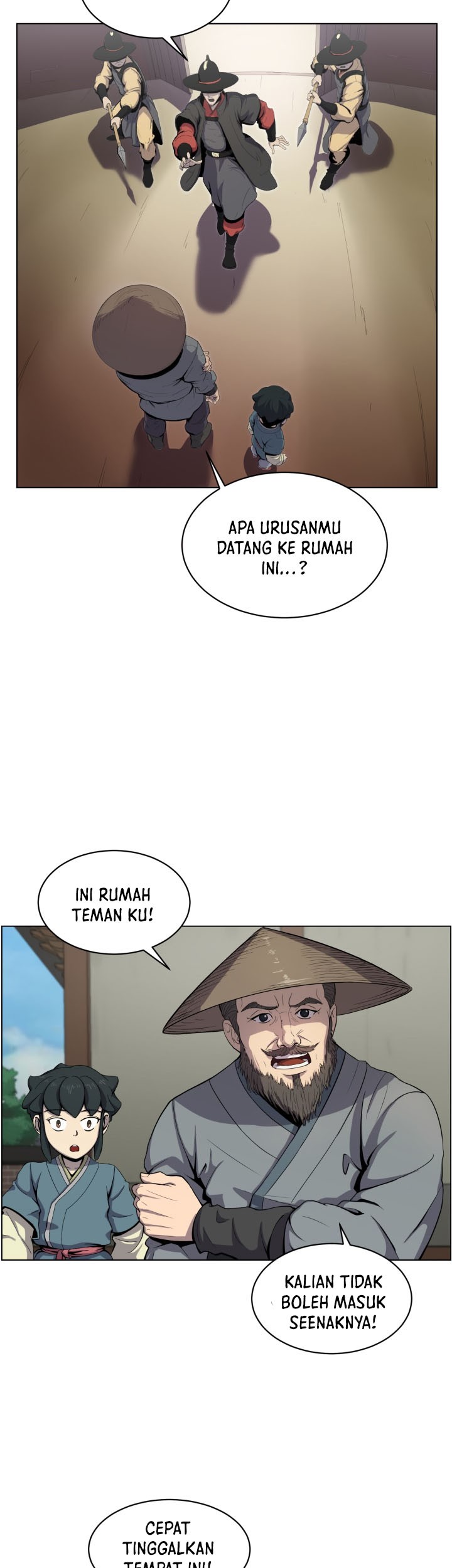 Magic Scholar Bab 06 halaman 7