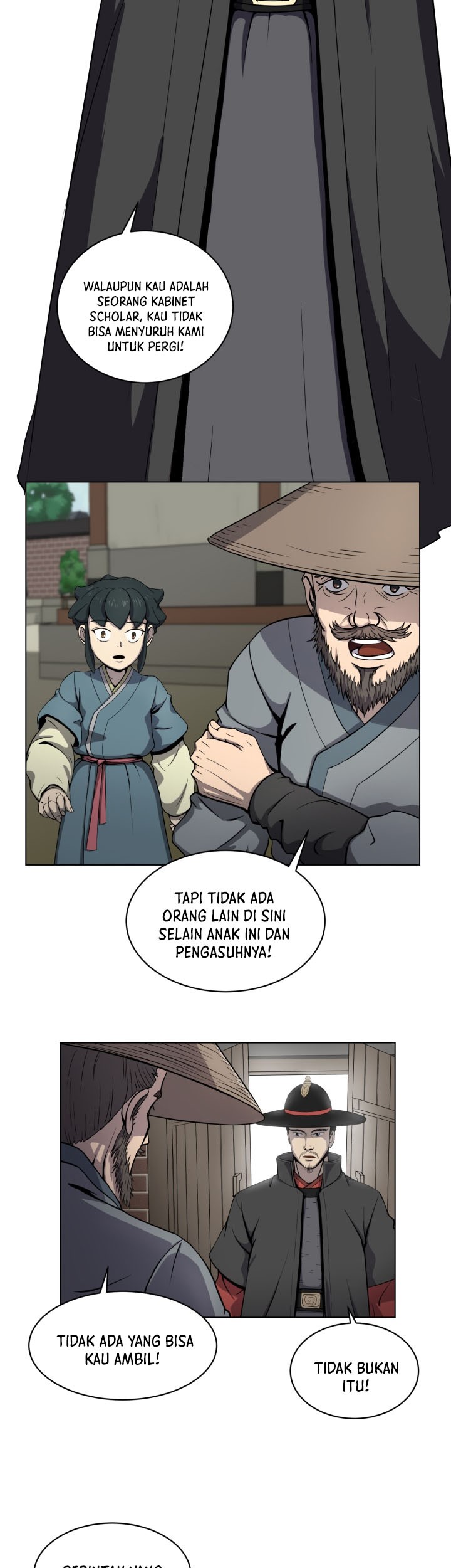 Magic Scholar Bab 06 halaman 9