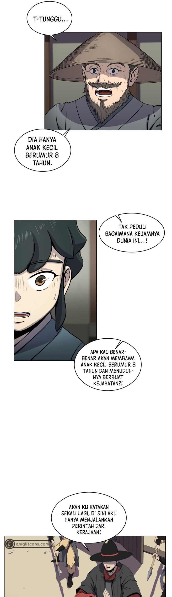 Magic Scholar Bab 06 halaman 11