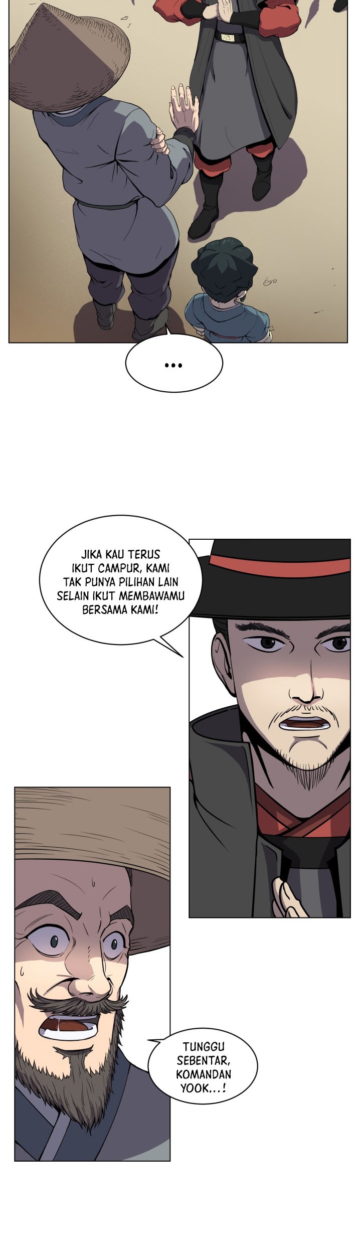 Magic Scholar Bab 06 halaman 12