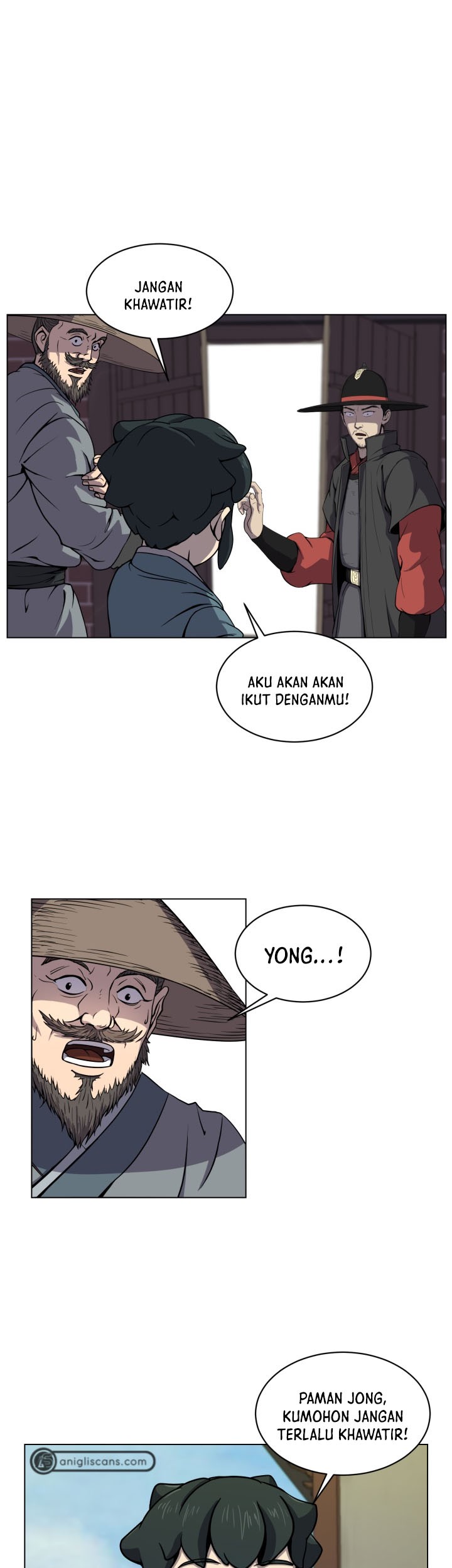 Magic Scholar Bab 06 halaman 13