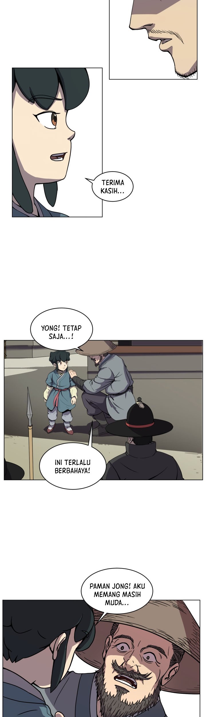 Magic Scholar Bab 06 halaman 16