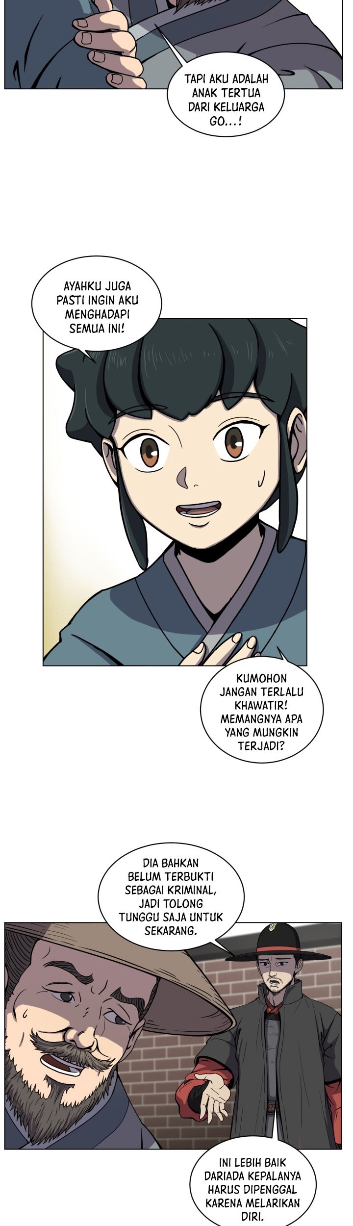 Magic Scholar Bab 06 halaman 17