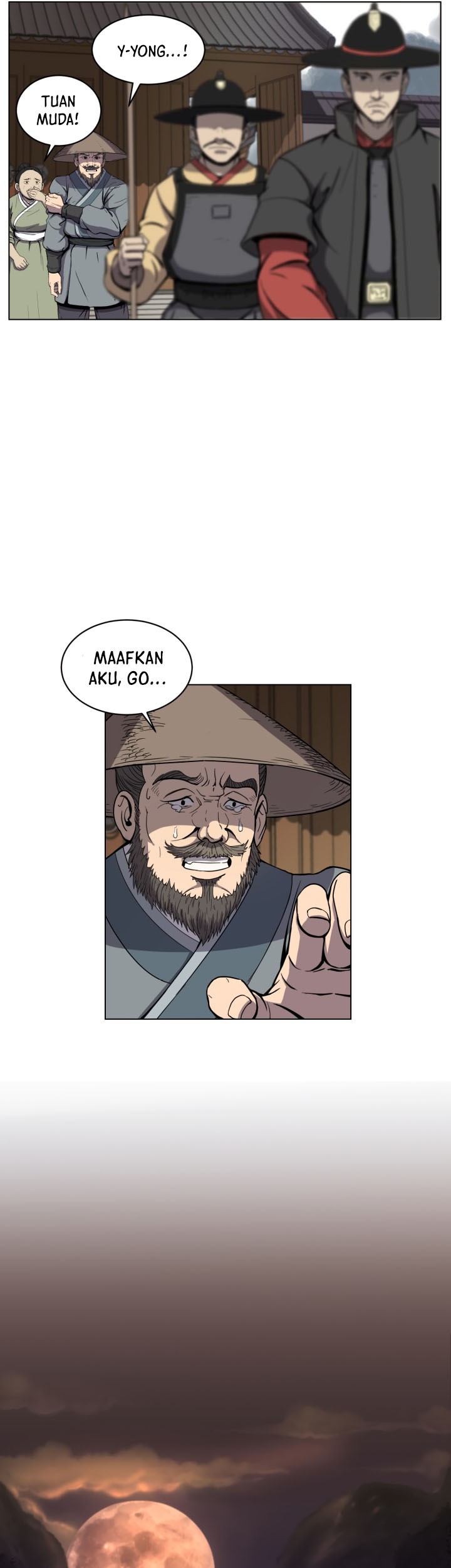 Magic Scholar Bab 06 halaman 19