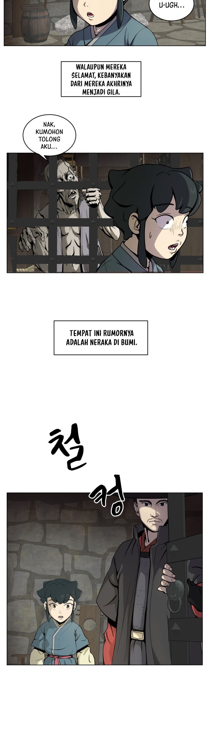 Magic Scholar Bab 06 halaman 22