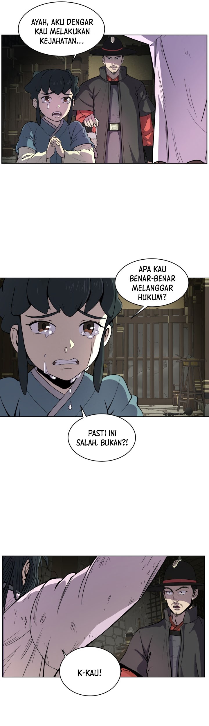 Magic Scholar Bab 06 halaman 27