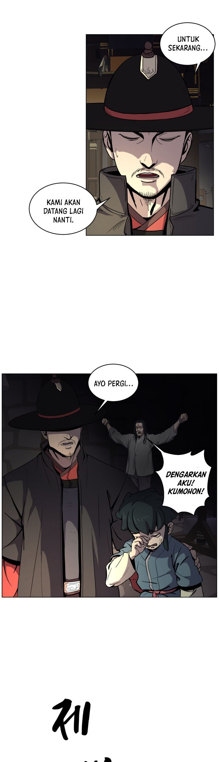 Magic Scholar Bab 06 halaman 30