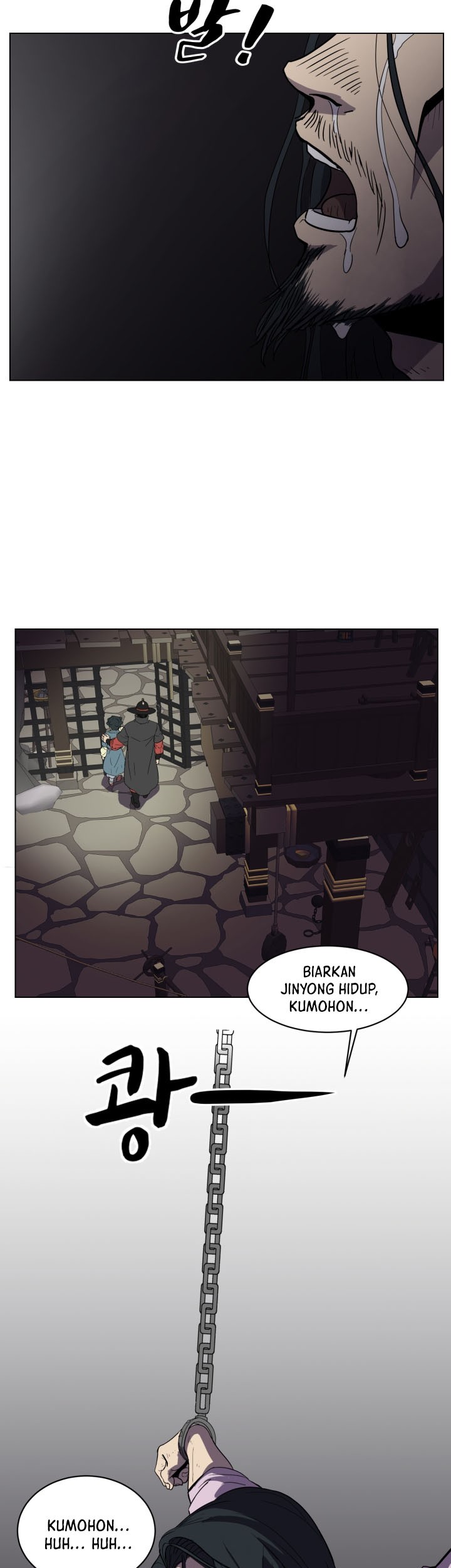 Magic Scholar Bab 06 halaman 31