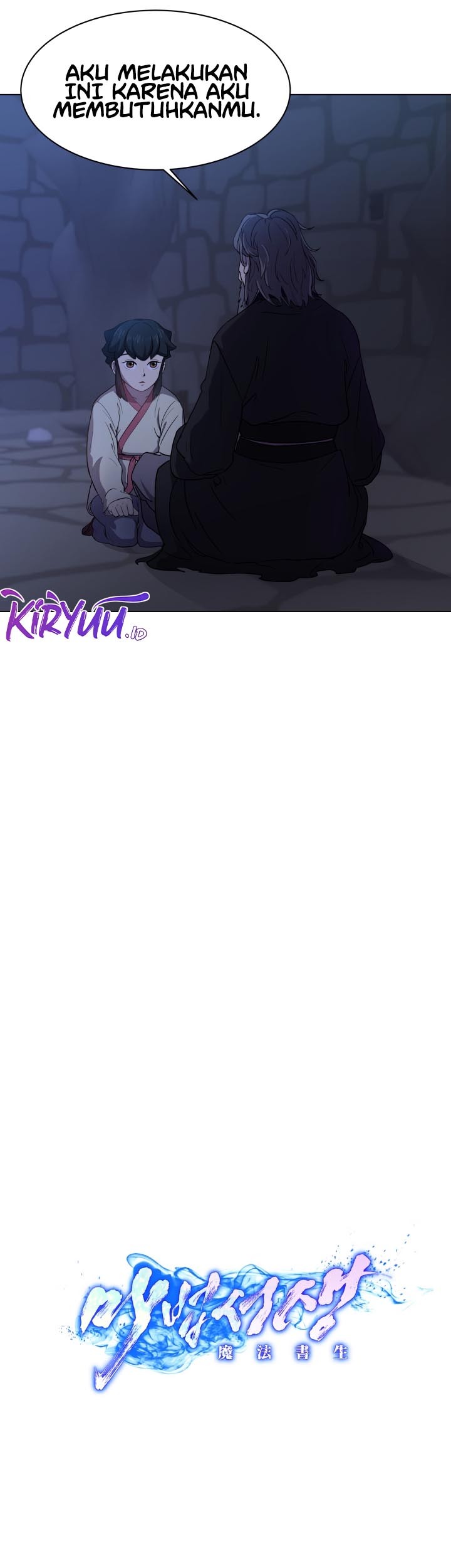 Magic Scholar Bab 08 halaman 18