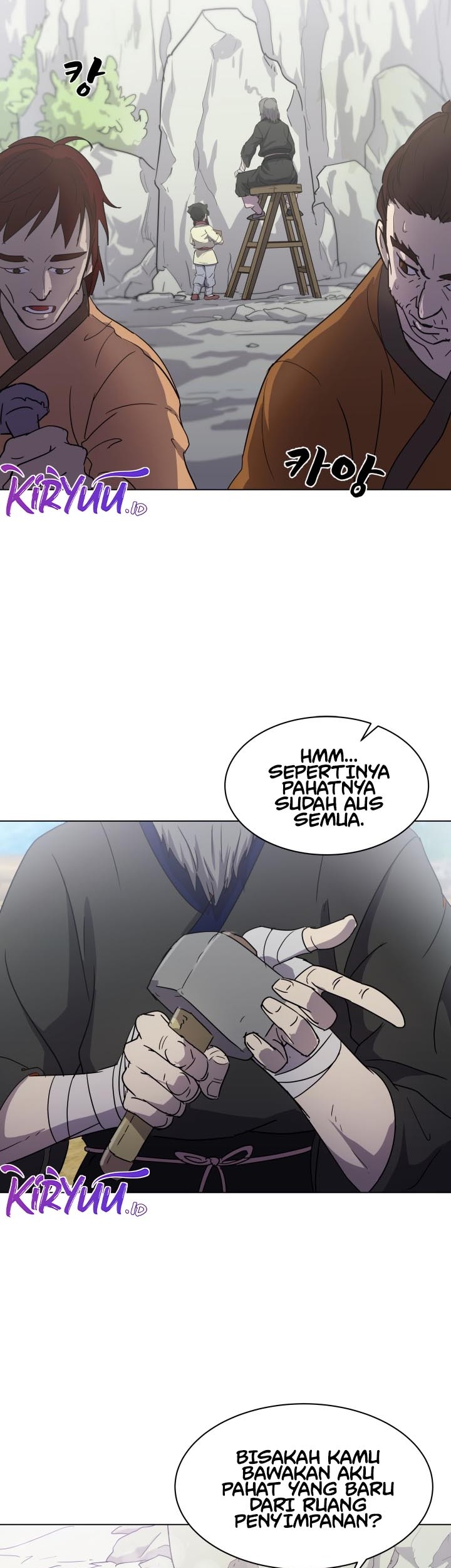 Magic Scholar Bab 08 halaman 20