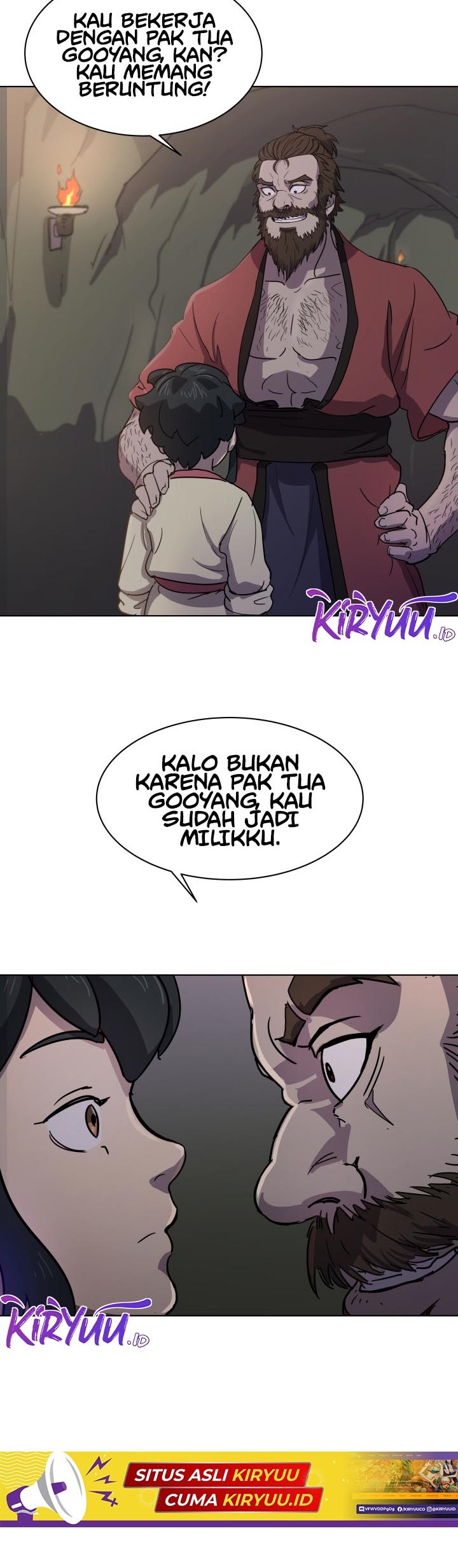 Magic Scholar Bab 08 halaman 25