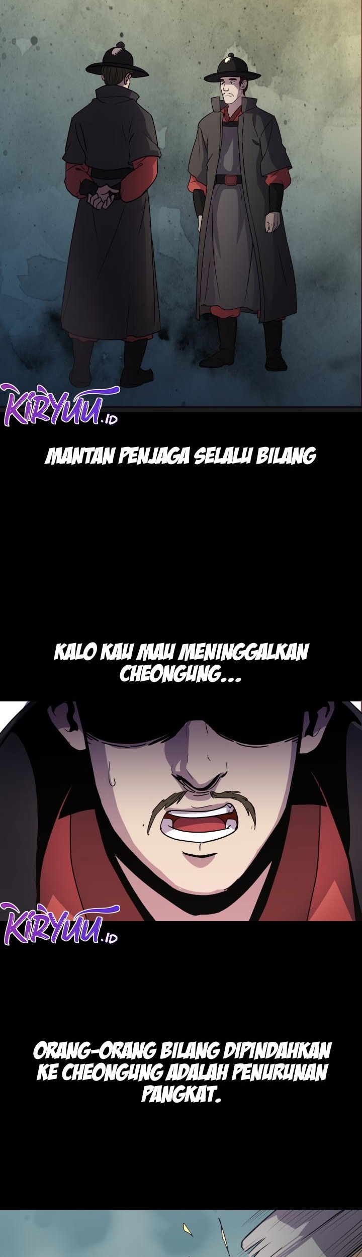 Magic Scholar Bab 08 halaman 29