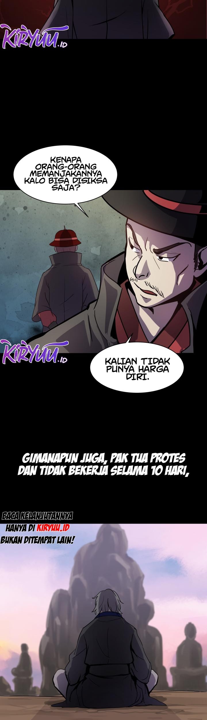 Magic Scholar Bab 08 halaman 32