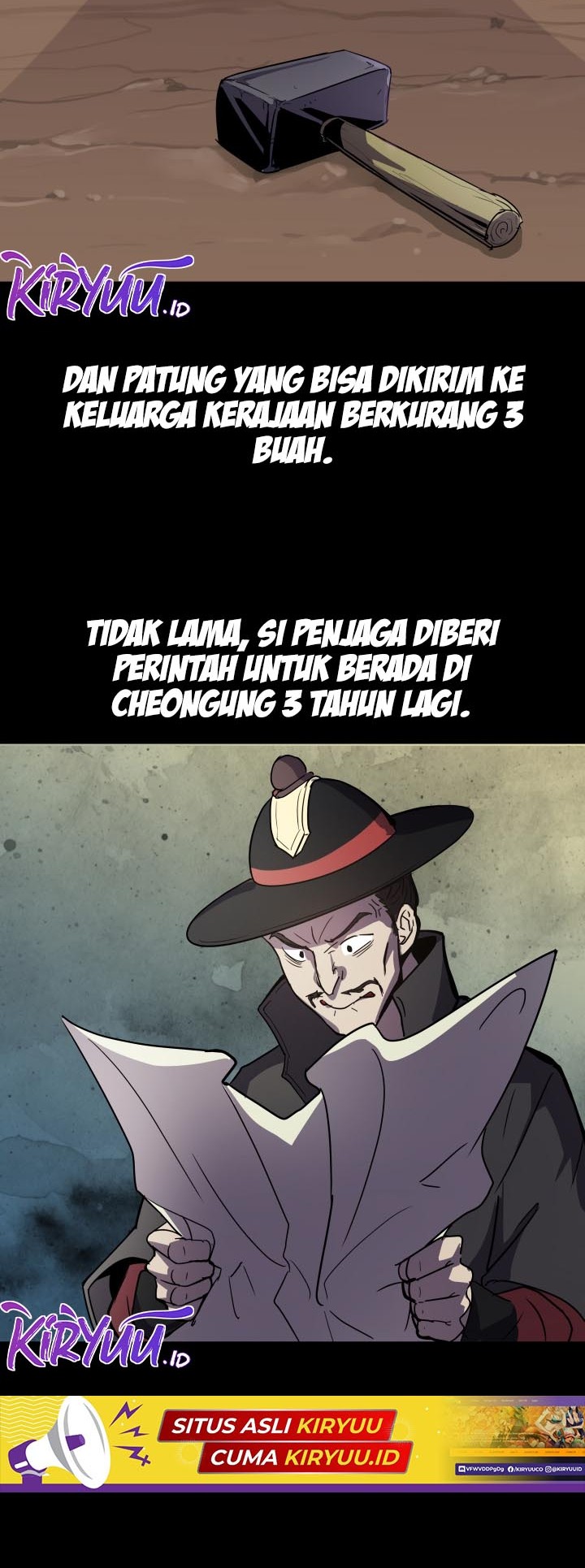 Magic Scholar Bab 08 halaman 33
