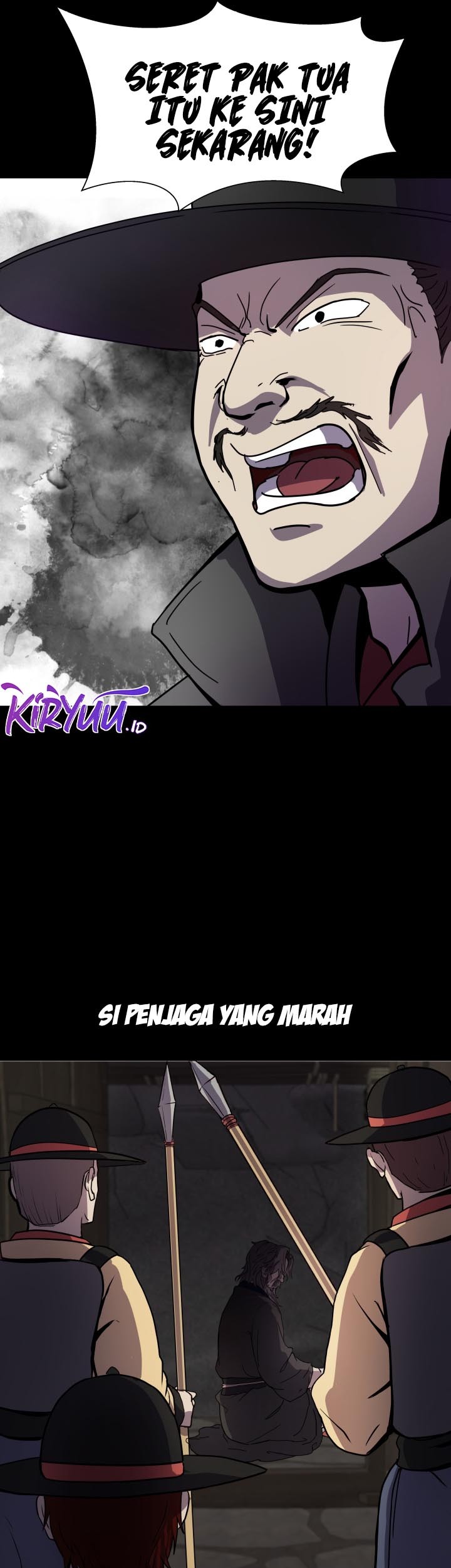 Magic Scholar Bab 08 halaman 34