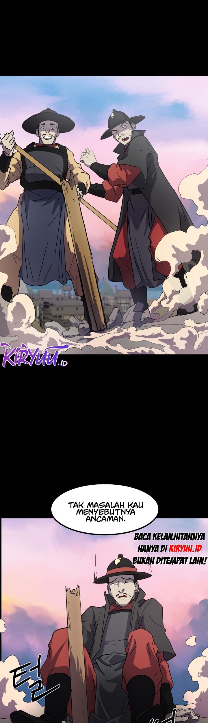 Magic Scholar Bab 08 halaman 48