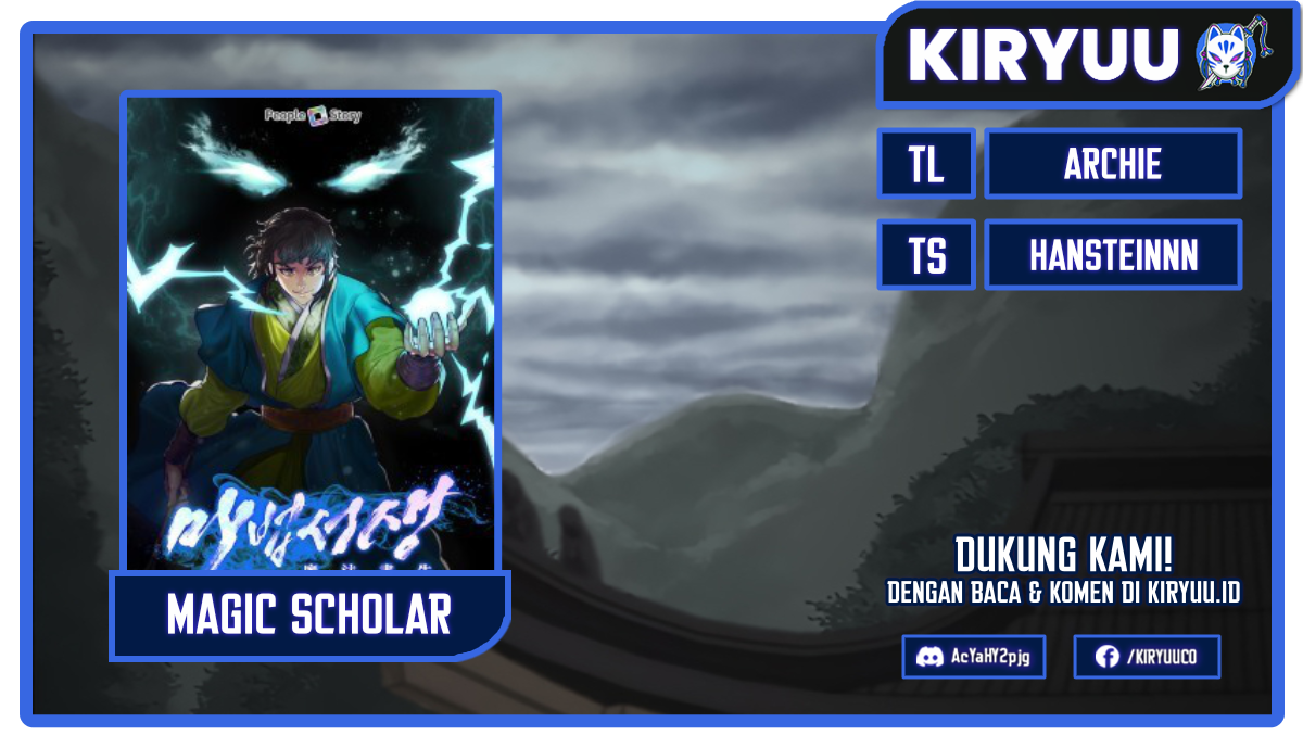 Magic Scholar Bab 09 halaman 1