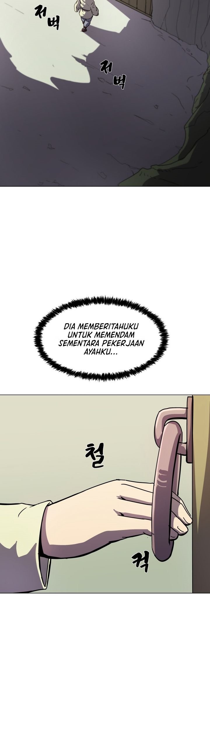 Magic Scholar Bab 09 halaman 18