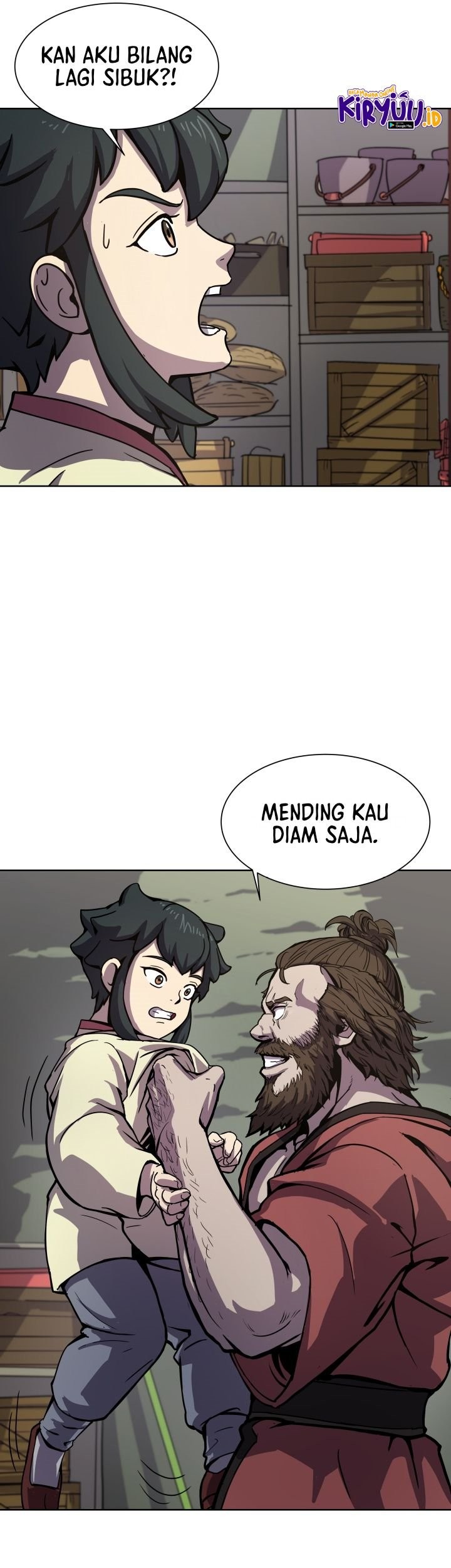 Magic Scholar Bab 09 halaman 32