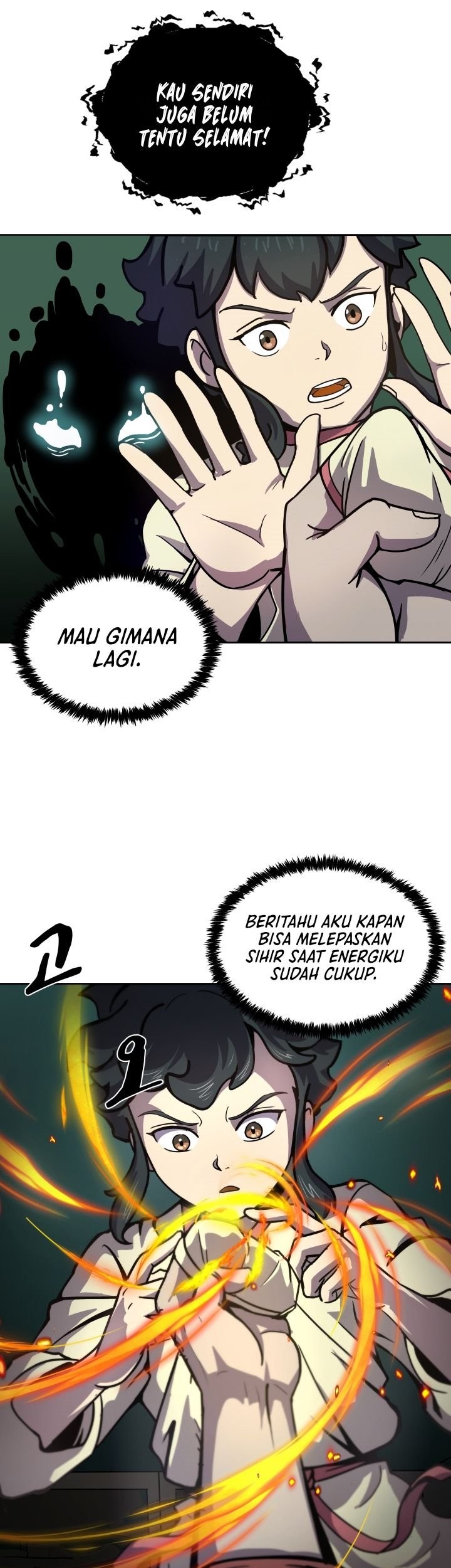 Magic Scholar Bab 09 halaman 40