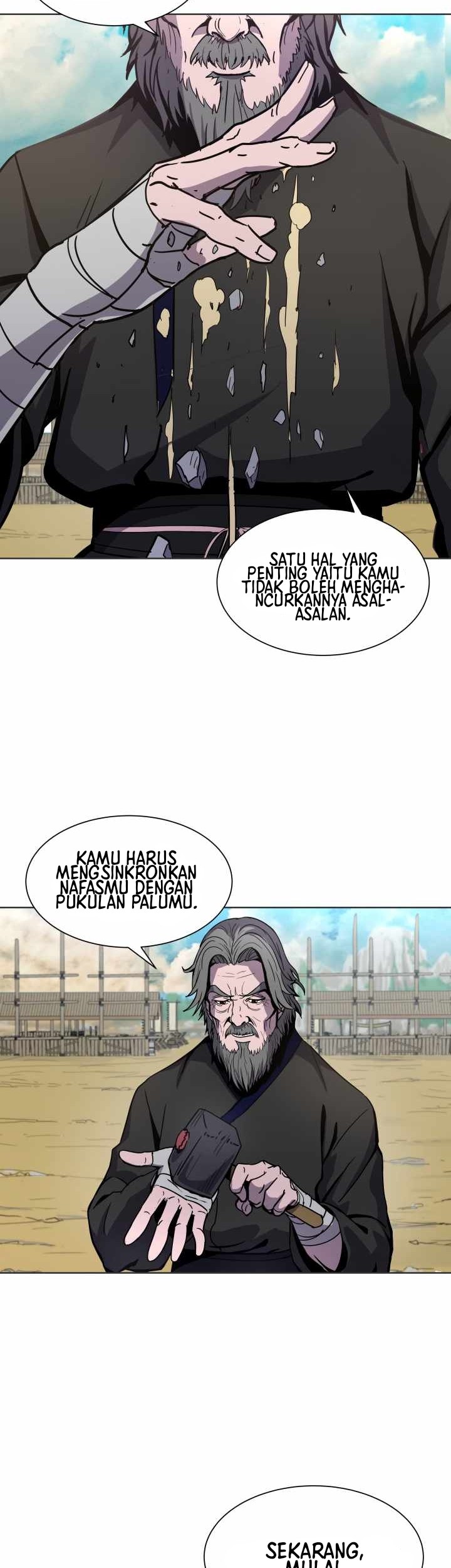 Magic Scholar Bab 10 halaman 39