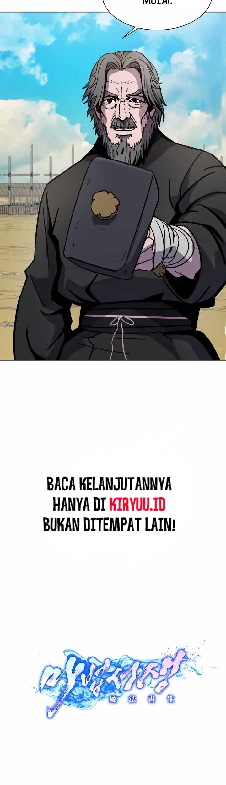 Magic Scholar Bab 10 halaman 40